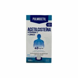 Pulmocetil Ad 40mg/ml Sol Oral 100ml