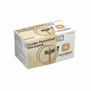 Scalp 27g (Cinza) C/100