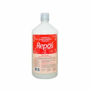Shampoo Quimicamente Tratados 1,2lt