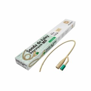 Sonda Foley 2 Vias Nº 14