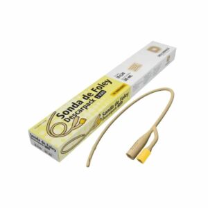 Sonda Foley 2 Vias Nº 20