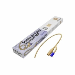 Sonda Foley 2 Vias Nº 22