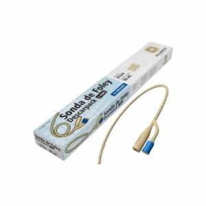 Sonda Foley 2 Vias Nº 24