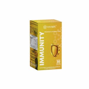Vivaris Immunity 30cáps